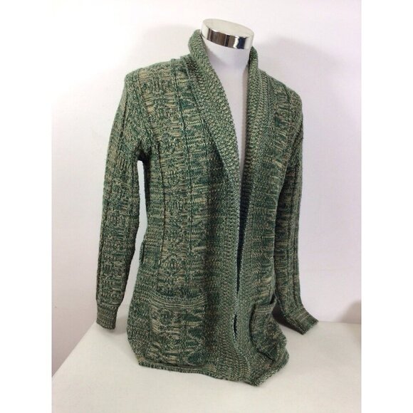 Vintage Prince Bellini Cardigan Sweater Grampa Style Made In Canada Mens Medium - Picture 5 of 6